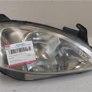 FARO DEL. DCHO Opel corsa c (2000->) 1.2 Club [1,2 Ltr. - 55 kW 16V CAT (Z 12 XE / LW4)] Z 12 XE Z12XE 09114330 9114330 BLANCO    Bombillas delanteras Delanteros Derechas Derechos Lámparas luces Luz piloto Pilotos