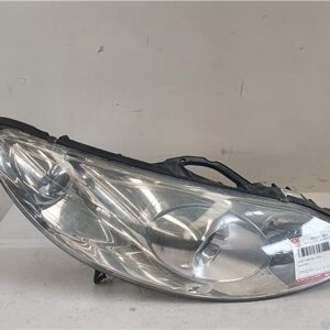 FARO DEL. DCHO Peugeot 407 (2004->) 1.6 ST Confort [1,6 Ltr. - 80 kW HDi FAP CAT (9HZ / DV6TED4)] 9HY - #Prov# 9HYPROV 0301213202 301213202 AZUL    Bombillas delanteras Delanteros Derechas Derechos Lámparas luces Luz piloto Pilotos