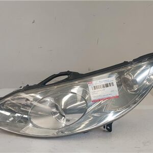 FARO DEL. IZDO. Peugeot 407 (2004->) 1.6 ST Confort [1,6 Ltr. - 80 kW HDi FAP CAT (9HZ / DV6TED4)] 9HY - #Prov# 9HYPROV 0301213201 301213201 AZUL    Bombillas Delanteras delanteros Izquierdas izquierdos Lámparas luces Luz Pilotos