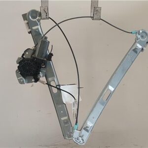 MECANISMO ELEVALUNAS DEL. DCHO. BMW serie 3 berlina (e46)(1998->) 3.0 330xd [3,0 Ltr. - 135 kW 24V Turbodiesel CAT] D-306D1 - #Prov# D306D1PROV 676283620640 NEGRO    Delanteras delanteros Derechas derechos motor