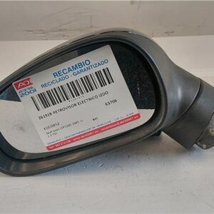 RETROVISOR ELECTRICO IZDO. Seat leon (1p1)(05.2005->) 1.9 TDI BXE E1010852 NEGRO    Espejo Izquierdo JCR