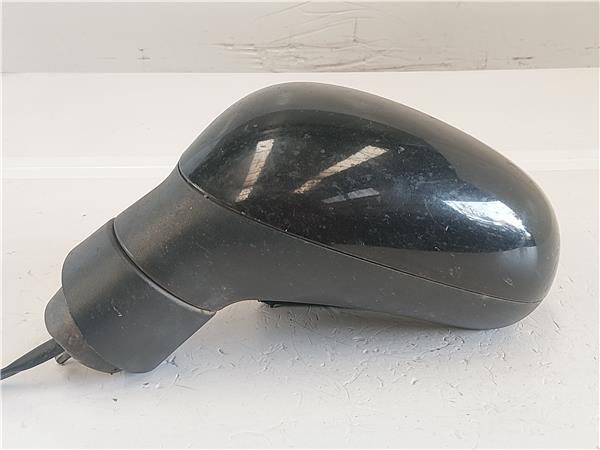 RETROVISOR ELECTRICO IZDO. Seat leon (1p1)(05.2005->) 1.9 TDI BXE E1010852 NEGRO Espejo Izquierdo JCR - Imagen 2