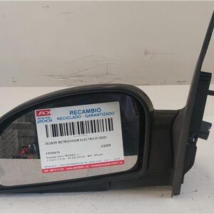 RETROVISOR ELECTRICO IZDO. Hyundai getz (tb)(2002->) 1.3 GLS [1,3 Ltr. - 60 kW 12V CAT] 4EA - #Prov# 4EAPROV E9026676 VERDE    Espejo Izquierdo