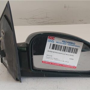 RETROVISOR ELECTRICO DCHO. Hyundai getz (tb)(2002->) 1.3 GLS [1,3 Ltr. - 60 kW 12V CAT] 4EA - #Prov# 4EAPROV E4012190 VERDE    Derecho Espejo