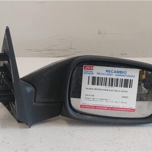 RETROVISOR ELECTRICO DCHO. Renault laguna ii (bg0)(2001->) 1.9 Authentique [1,9 Ltr. - 81 kW dCi Diesel FAP CAT] D/  F9Q I7 - #Prov# DF9QI7PROV E9014128 GRIS ANTRACITA    Derecho Espejo