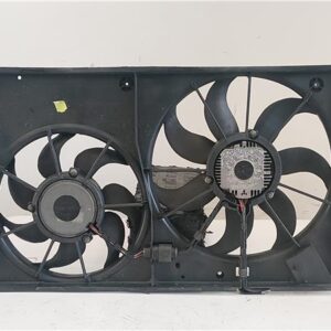 ELECTROVENTILADOR Seat leon (1p1)(05.2005->) 1.9 TDI BXE 1K0121207T NEGRO    JCR
