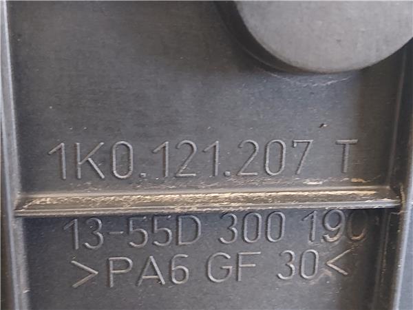 ELECTROVENTILADOR Seat leon (1p1)(05.2005->) 1.9 TDI BXE 1K0121207T NEGRO JCR - Imagen 3