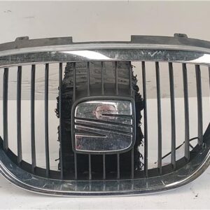 REJILLA CAPO Seat leon (1p1)(05.2005->) 1.9 TDI BXE 5P0853654 NEGRO    CALANDRA DELANTERA RADIADOR capot delantera JCR