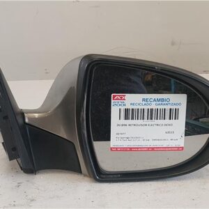 RETROVISOR ELECTRICO DCHO. Kia sportage (sl)(2010->) 1.7 X-Tech 4x2 [1,7 Ltr. - 85 kW CRDi CAT] D4FDBZ019415 - #Prov# D4FDBZ019415PROV 027477 27477 GRIS PLATA    Derecho Espejo