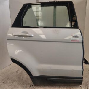 PUERTA TRA. DCHA. Land Rover range rover evoque (2011->) 2.0 HSE [2,0 Ltr. - 110 kW Td4 CAT] 224DT - #Prov# 224DTPROV BLANCO    Derechas derechos Traseras traseros