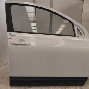 PUERTA DEL. DCHA. Nissan qashqai +2 (jj10)(08.2008->) 1.5 Acenta [1,5 Ltr. - 81 kW Turbodiesel CAT] K9K 430 - #Prov# K9K430PROV BLANCO    Delanteras delanteros Derechas derechos