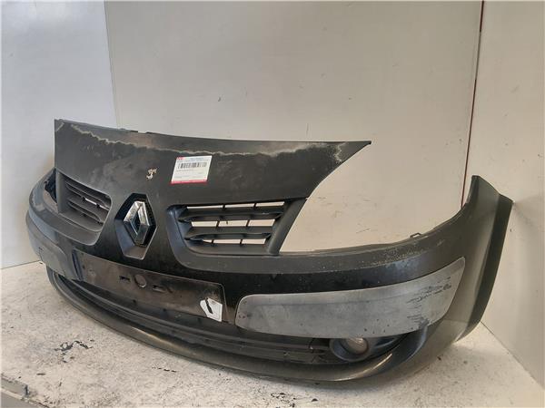 PARAGOLPES DEL. Renault scenic ii (jm)(2003->) 1.9 dCi (JM14) D/ F9Q E 8 - #Prov# DF9QE8PROV NEGRO bumper DEFENSA Delantero parachoques - Imagen 3