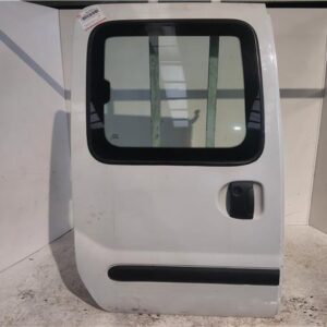 PUERTA LAT. CORREDERA DCHA. Renault kangoo i (f/kc0)(1997->) 1.2 Expression [1,2 Ltr. - 43 kW] G/ D7F D7 - #Prov# GD7FD7PROV BLANCO    Derecha Lateral