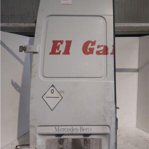 PUERTA TRA. IZDA. Mercedes-Benz sprinter furgón (02.2000->) 2.2 311  CDI   (903.661-662) [2,2 Ltr. - 80 kW CDI CAT] 611981 - #Prov# 611981PROV BLANCO    Izquierda izquierdas Trasera traseras