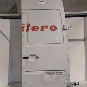 PUERTA TRA. DCHA. Mercedes-Benz sprinter furgón (02.2000->) 2.2 311  CDI   (903.661-662) [2,2 Ltr. - 80 kW CDI CAT] 611981 - #Prov# 611981PROV BLANCO    Derechas derechos Traseras traseros