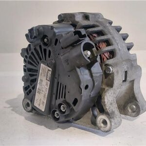 ALTERNADOR Citroen c3 (2002->) 1.4 HDi 70 Furio [1,4 Ltr. - 50 kW HDi] D-8HZ - #Prov# D8HZPROV 9655296080 NEGRO    generador