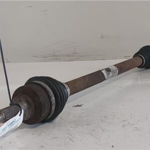 PALIER DEL. DCHO. Citroen c3 (2002->) 1.4 HDi 70 Furio [1,4 Ltr. - 50 kW HDi] D-8HZ - #Prov# D8HZPROV 9684253880 NEGRO    cardan Delantero Derecho trasmision