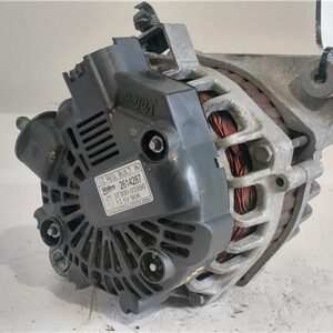 ALTERNADOR Kia rio (ub)(2011->) 1.2 Basic [1,2 Ltr. - 62 kW CAT] G4LA - #Prov# G4LAPROV 37300-03350 3730003350 BLANCO    generador