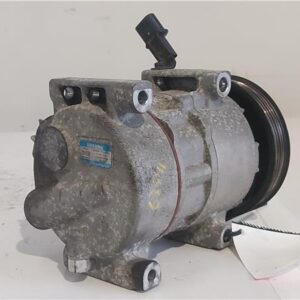 COMPRESOR AIRE ACOND. Kia rio (ub)(2011->) 1.2 Basic [1,2 Ltr. - 62 kW CAT] G4LA - #Prov# G4LAPROV DVE9 BLANCO    Acondicionado