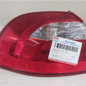 PILOTO TRA. IZDO. Kia rio (ub)(2011->) 1.2 Basic [1,2 Ltr. - 62 kW CAT] G4LA - #Prov# G4LAPROV 924011W2L BLANCO    Bombilla Faro Izquierdo Lámpara lateral Luz Trasero