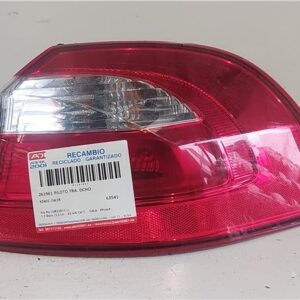 PILOTO TRA. DCHO. Kia rio (ub)(2011->) 1.2 Basic [1,2 Ltr. - 62 kW CAT] G4LA - #Prov# G4LAPROV 92402-1W2R 924021W2R BLANCO    Bombilla Derecha derecho Faro Lámpara Luz Trasera trasero