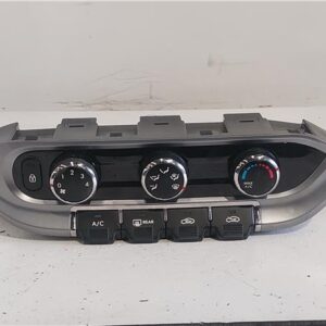 MANDOS CLIMATIZADOR Kia rio (ub)(2011->) 1.2 Basic [1,2 Ltr. - 62 kW CAT] G4LA - #Prov# G4LAPROV 97250-1W070 972501W070 BLANCO    acondicionado aire calefaccion