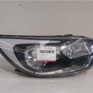 FARO DEL. DCHO Kia rio (ub)(2011->) 1.2 Basic [1,2 Ltr. - 62 kW CAT] G4LA - #Prov# G4LAPROV 223-1144R-LDEM2 2231144RLDEM2 BLANCO    Bombillas delanteras Delanteros Derechas Derechos Lámparas luces Luz piloto Pilotos