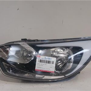 FARO DEL. IZDO. Kia rio (ub)(2011->) 1.2 Basic [1,2 Ltr. - 62 kW CAT] G4LA - #Prov# G4LAPROV 223-1144L-LDEM2 2231144LLDEM2 BLANCO    Bombillas Delanteras delanteros Izquierdas izquierdos Lámparas luces Luz Pilotos