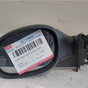 RETROVISOR ELECTRICO IZDO. Citroen c3 (2002->) 1.4 HDi 70 Furio [1,4 Ltr. - 50 kW HDi] D-8HZ - #Prov# D8HZPROV 0103024 103024 NEGRO    Espejo Izquierdo
