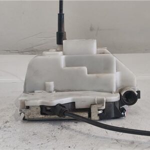 CERRADURA DEL IZQ Citroen c3 (2002->) 1.4 HDi 70 Furio [1,4 Ltr. - 50 kW HDi] D-8HZ - #Prov# D8HZPROV 46982380 NEGRO