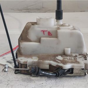 CERRADURA TRA DCHA Citroen c3 (2002->) 1.4 HDi 70 Furio [1,4 Ltr. - 50 kW HDi] D-8HZ - #Prov# D8HZPROV 51427180 NEGRO