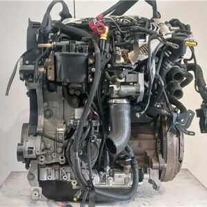 MOTOR COMPLETO Peugeot 407 (2004->) 2.2 HDi 170 4HT (DW12BTED4) 4HT(DW12BTED4) 4HT NEGRO    BLOQUE core usado 20MB15
