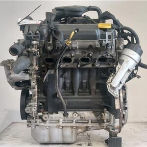 MOTOR COMPLETO Opel corsa c (2000->) 1.2 Club [1,2 Ltr. - 55 kW 16V CAT (Z 12 XE / LW4)] Z 12 XE Z12XE Z12XE BLANCO    BLOQUE core usado