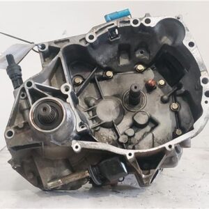 CAJA CAMBIOS MANUAL Renault clio ii fase i (b/cb0)(1998->) 1.2 (B/CB0F, B/CB0A, B/CB10, B/CB1K, B/CB2D, B/CB2H) G-D7F - #Prov# GD7FPROV JB1184 BLANCO transmision