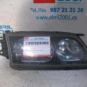 FARO DEL. DCHO Mazda 626 familiar (gw)(1998->) 2.0 H.P. FS(EGIDOHC - #Prov# FS(EGIDOHCPROV PLATA    Bombillas delanteras Delanteros Derechas Derechos Lámparas luces Luz piloto Pilotos