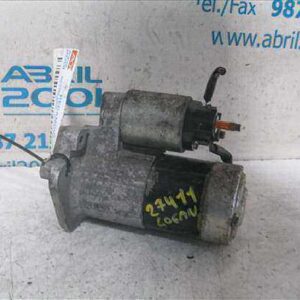 MOTOR ARRANQUE Dacia logan 1 (2005->) 1.5 Ambiance [1,5 Ltr. - 50 kW dCi Diesel CAT] D/ K9K K 7 - #Prov# DK9KK7PROV MISUBISI/MOOT87881 MISUBISIMOOT87881 GRIS    de