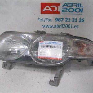 FARO DEL. IZDO. Rover rover 45 (rt)(2000->) 2.0 iDT 20 T2N 20T2N NEGRO