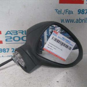 RETROVISOR DCHO. Seat ibiza berlina (6j5)(06.2008->) 1.2 BZG GRIS    Derecho Espejo