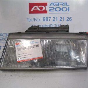 FARO DEL. IZDO. Ssangyong musso (01.1996->) 2.9 TD D/ SY662LA - #Prov# DSY662LAPROV VERDE