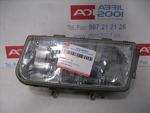 FARO DEL. IZDO. Tata safari (42_fd) 2.0 TDi 483DLTC49 - #Prov# 483DLTC49PROV BLANCO - Imagen 2