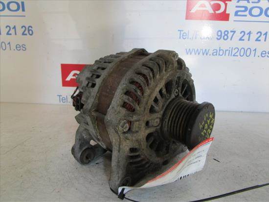 ALTERNADOR Nissan x-trail (t31)(03.2007->) 2.0 dCi M9R 23100 JG71A 23100JG71A BLANCO generador