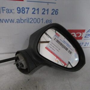 RETROVISOR DCHO. Seat ibiza berlina (6j5)(06.2008->) 1.4 TDI BMS BLANCO    Derecho Espejo