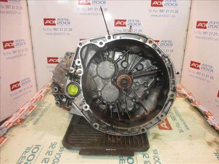 CAJA CAMBIOS MANUAL Renault laguna ii (bg0)(2001->) 1.9 dCi (BG0G) D/ F9Q C7 - #Prov# DF9QC7PROV PK6013 PLATA transmision - Imagen 2
