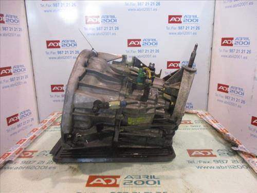 CAJA CAMBIOS MANUAL Renault laguna ii (bg0)(2001->) 1.9 dCi (BG0G) D/ F9Q C7 - #Prov# DF9QC7PROV PK6013 PLATA transmision - Imagen 3