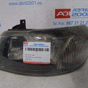 FARO DEL. IZDO. Ford transit furgón (fa_ _) 2.0 TDCi FIFA GRIS