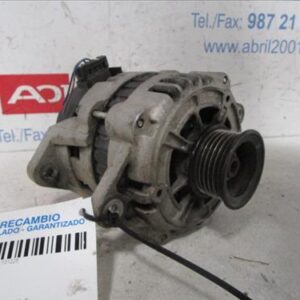 ALTERNADOR Daewoo lacetti (2004->) 1.6 CDX [1,6 Ltr. - 80 kW CAT] F16D3 NEGRO    generador