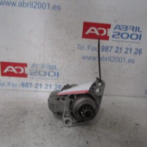 MOTOR ARRANQUE Volkswagen scirocco (137)(08.2008->) 1.4 TSI (118kW) [1,4 Ltr. - 118 kW 16V TSI] CAVD BLANCO    de