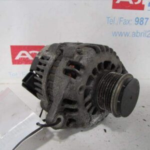 ALTERNADOR Opel zafira 1.7 CDTI A 17 DTR A17DTR 98031154C generador