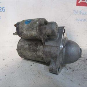 MOTOR ARRANQUE Chevrolet matiz (2005->) 1.0 S [1,0 Ltr. - 49 kW CAT] B10S1 ROJO    de