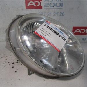 FARO DEL. DCHO Chevrolet matiz (2005->) 0.8 S [0,8 Ltr. - 38 kW CAT] F8CV GRIS    Bombillas delanteras Delanteros Derechas Derechos Lámparas luces Luz piloto Pilotos